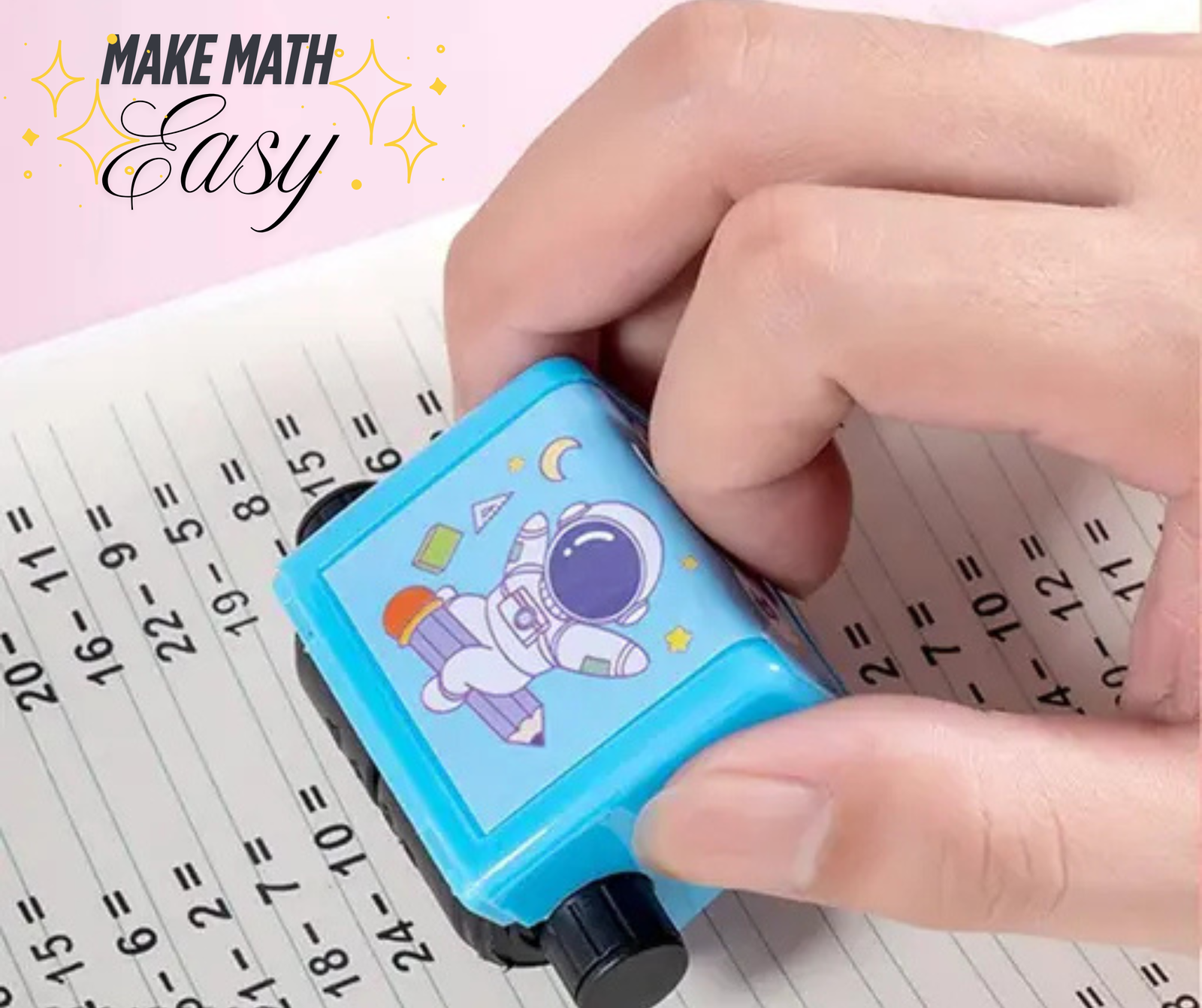 Random Calculation (Addition) 